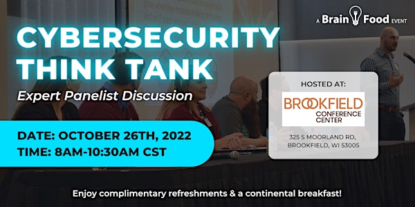 Cybersecurity Think Tank