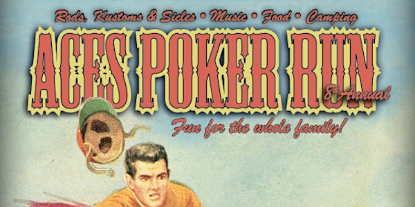 ACES Poker Run 11/4/17, Orange County, CA