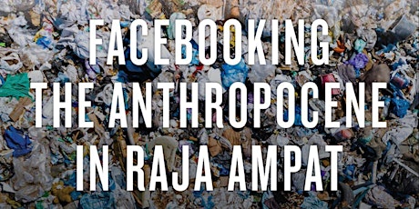 Facebooking the Anthropocene with Bob Ostertag primary image