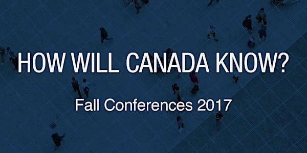 2017 Saskatchewan Fall Conference