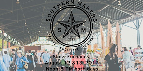 Southern Makers 5th Annual primary image