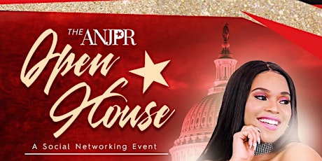 ANJPR Open House: A Social Networking Event    primary image