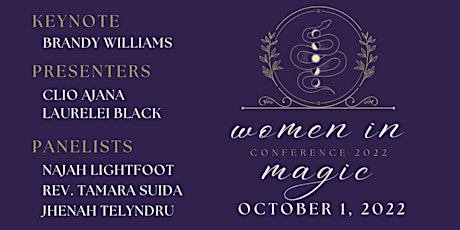 Women in Magic Conference 2022