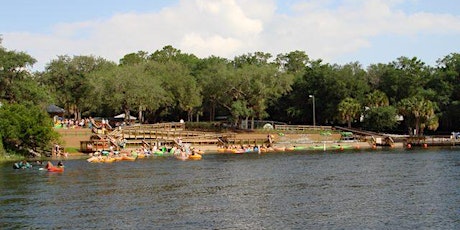 LPF Tubing and Picnic on Rainbow River primary image