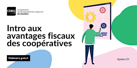 Imagen principal de Intro aux avantages fiscaux des coopératives