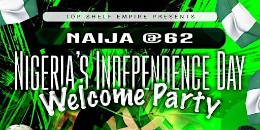 Nigerian Independence Day Welcome Party