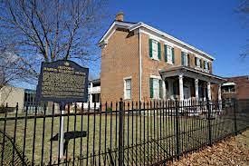 Ghost Tours at the Harris-Kearney Civil War Home