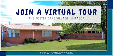 Foster Care Village First Look