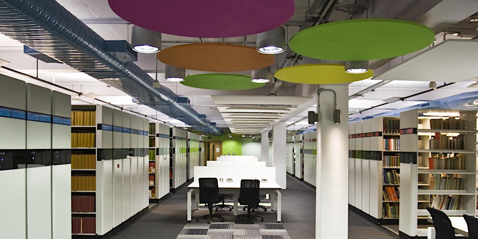 Library Tour