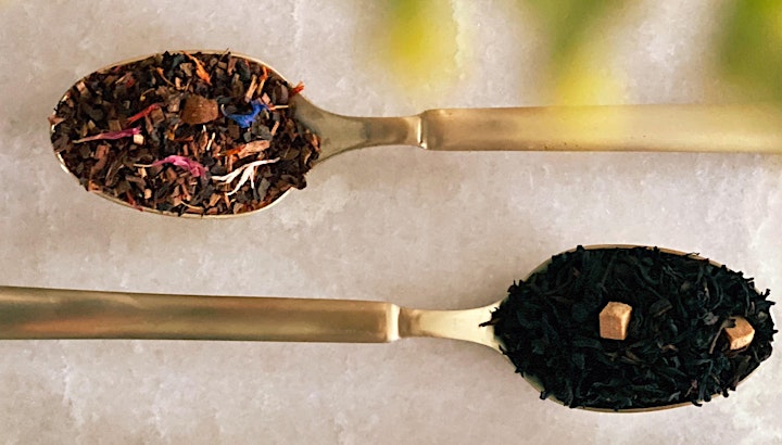 Tea Mindfulness Experience image