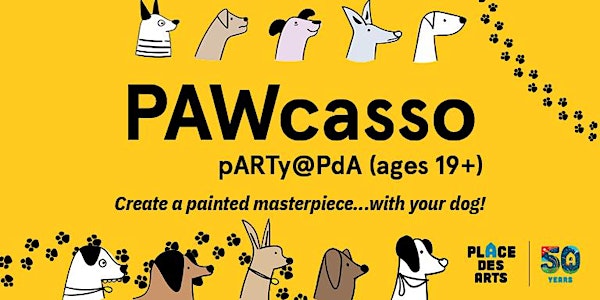 PAWcasso (pARTy@PdA)