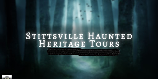 Stittsville Haunted Heritage Tours 2022
