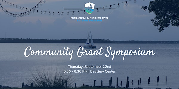 2nd Annual PPBEP Community Grant Symposium