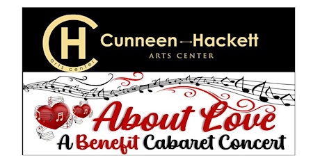 ABOUT LOVE - A Benefit Cabaret Concert