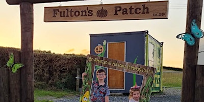 Fultons Pumpkin Patch & Spook Trail