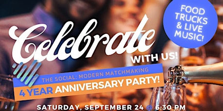 Anniversary Party!