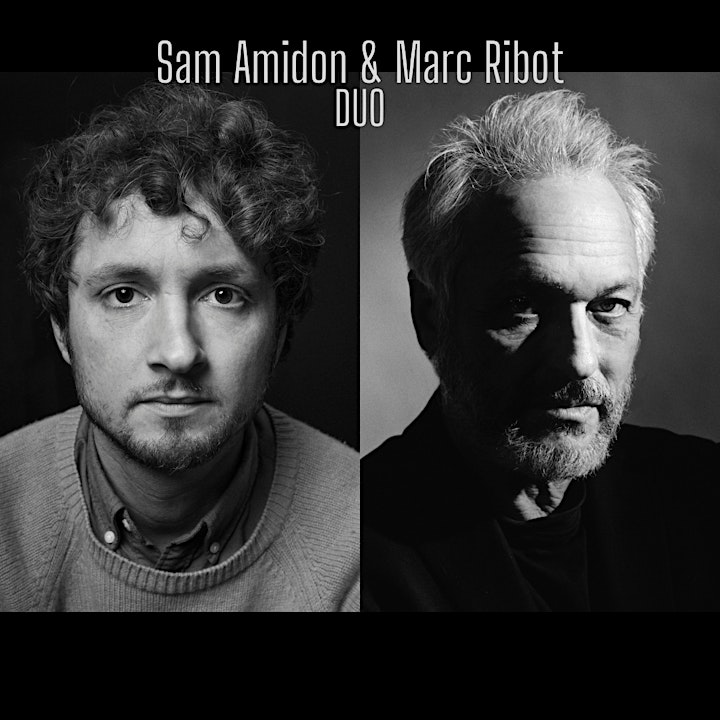 Newport Live Presents: An Evening with Sam Amidon and Marc Ribot image