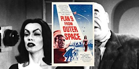 Free Live Riff of "Plan 9 From Outer Space"