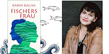 Karin Kalisa liest aus "Fischers Frau"