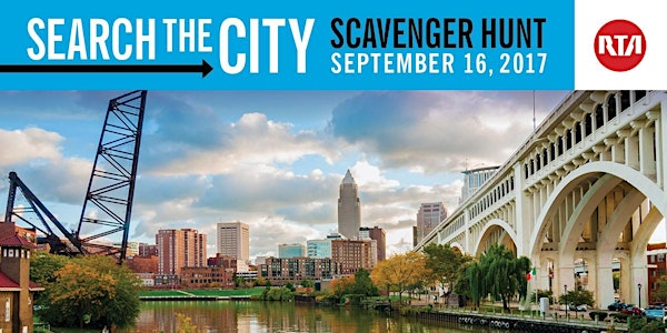 RTA Search the City Scavenger Hunt