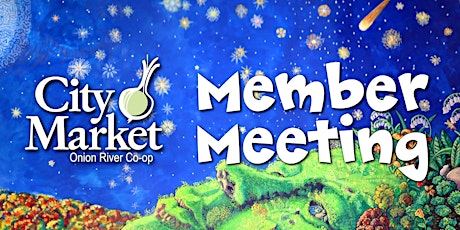 City Market Member Meeting 2022