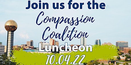 Compassion Coalition Fundraising Luncheon