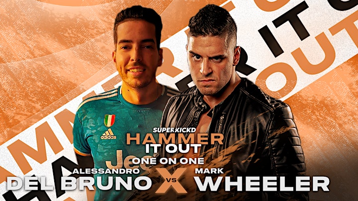 Superkick'd Pro Wrestling "Hammer it Out" image