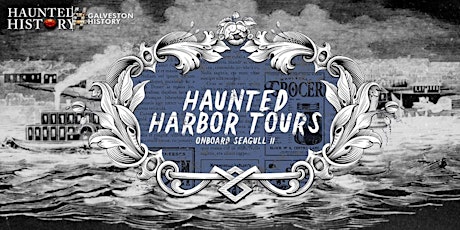 Haunted Harbor Tours | Haunted History