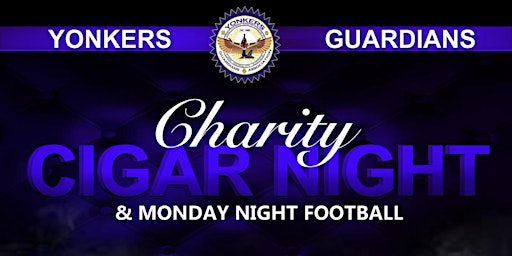 Yonkers Guardians Association Charity Cigar Night