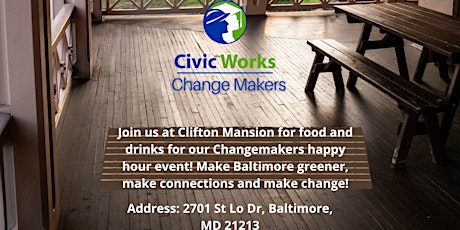 Hauptbild für Changemakers Happy Hour