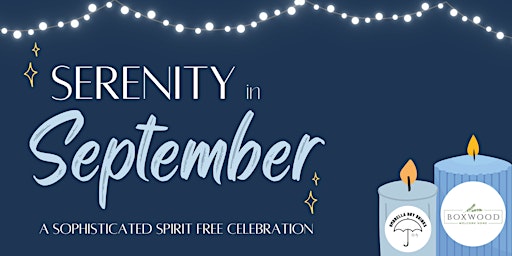 Serenity in September: Meet Martha Carucci - Under The Stars
