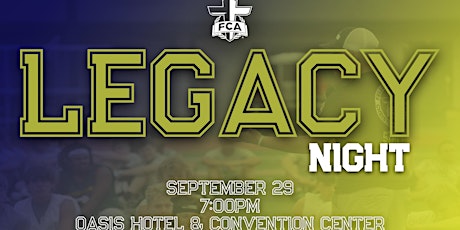 FCA Legacy Night