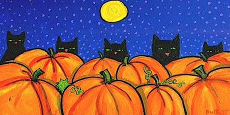 Annual Halloween Jamstravaganza with Fat Cats and Torque Hound  primärbild