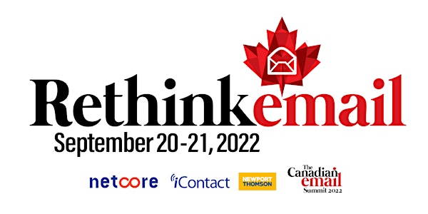 Canadian Email Summit 2022
