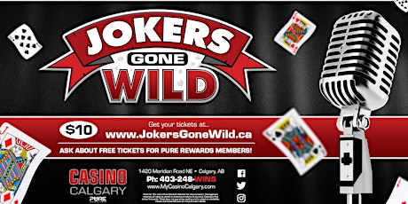 Jokers Gone Wild - Ft. Lars Callieou, Ryan Short, Adam Blank and Brent Ehtun primary image