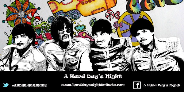 A Hard Days Night - A Beatles Tribute