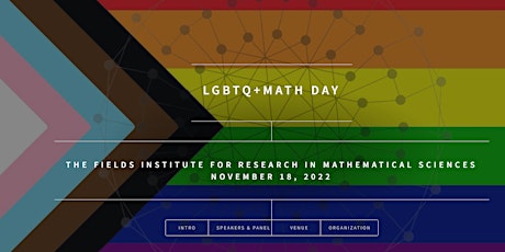 LGBTQ+Math Day primary image