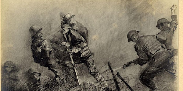 The Life and Art of George M. Harding, Captain in the AEF