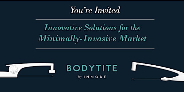 Innovative Solutions for the Minimally-Invasive Market - Charlotte NC