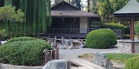 Japanese Friendship Garden Monthly Cleanup