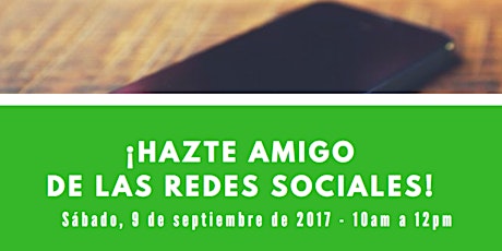 ¡Hazte Amigo De Las Redes Sociales! -  Ponce primary image