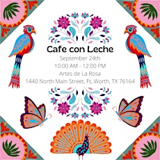 September Cafe Con Leche- Artes De La Rosa