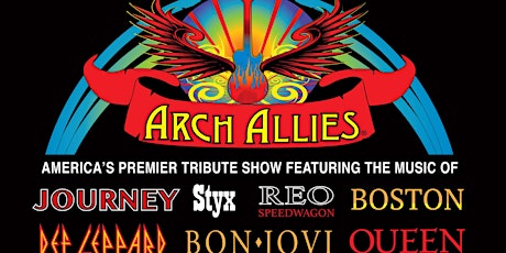 Arch Allies: America's Premier Tribute Show