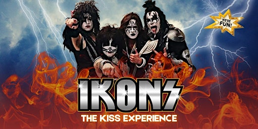 IKONS - The Kiss Experience