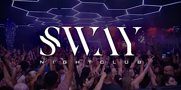 Official SWAY Party Bus