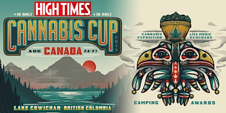 High Times Cannabis Cup Canada 2017 primary image