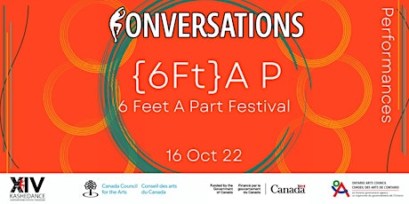6 Feet A Part Festival Performances