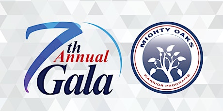 7th Annual Mighty Oaks Warriors Gala  with Glenn Beck & Chad Robichaux primary image