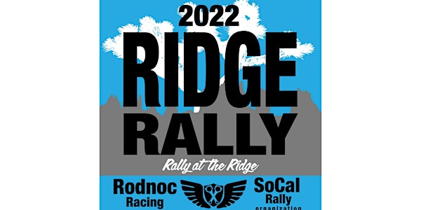 The Ridge Rally: Spectator Stages