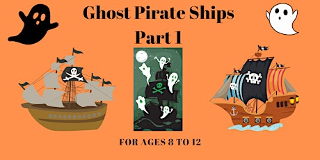 Ghost Pirate Ships Part 1